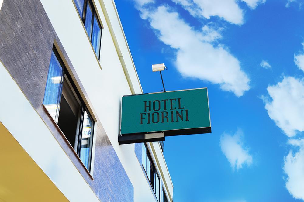 Hotel Fiorini Ltda Pinhalzinho  Zewnętrze zdjęcie